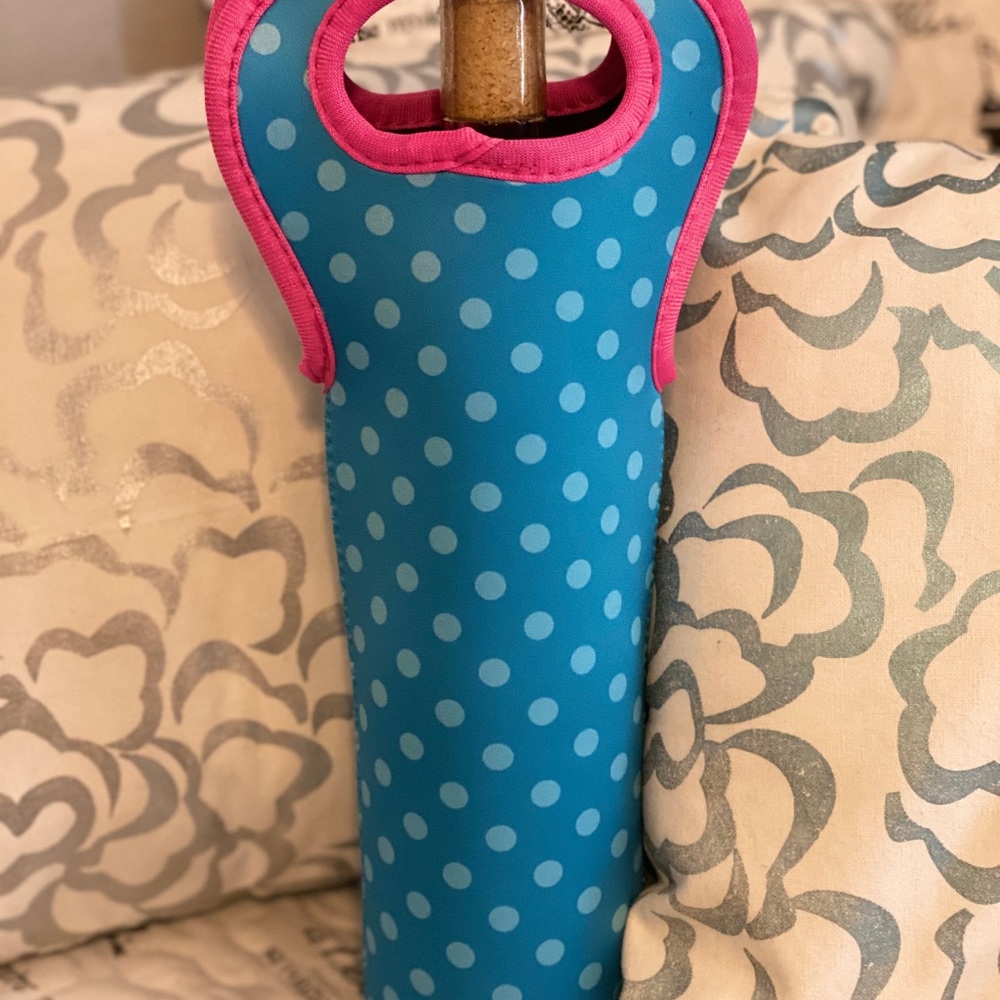 New Reversible 🍷 Wine Bag